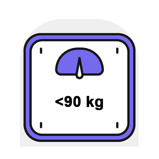 Icon Bis 90 kg